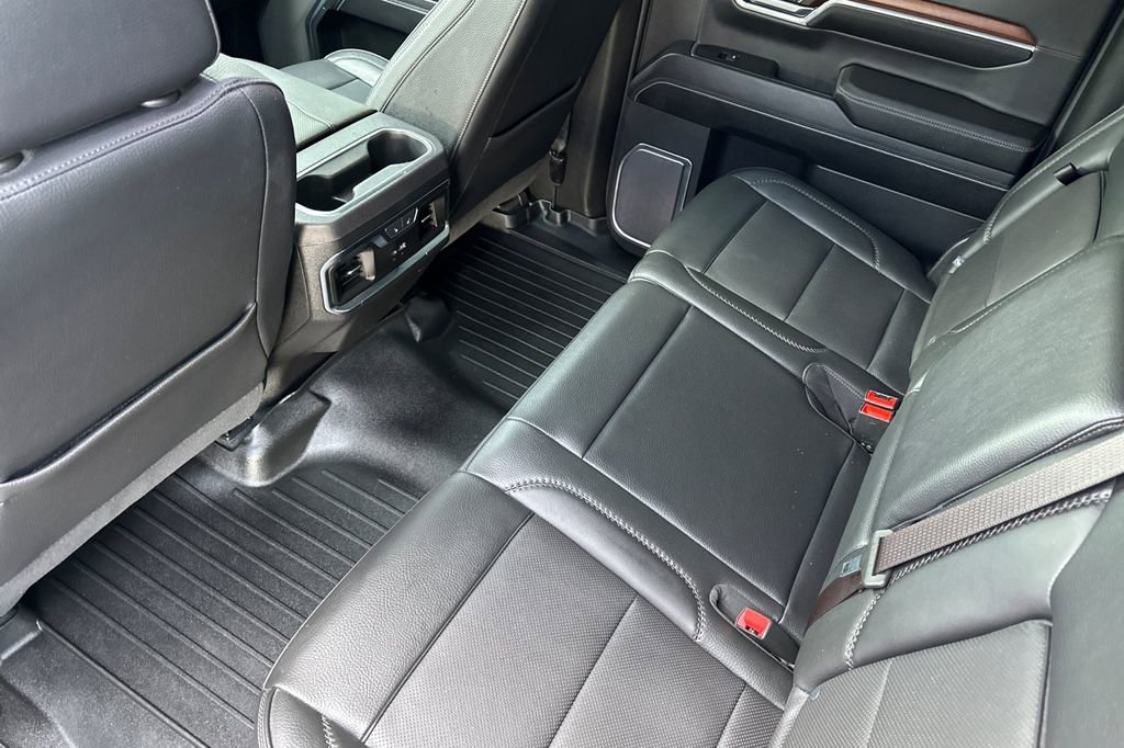 Used 2024 GMC Sierra 1500 Denali w/ Denali Reserve Package image 12