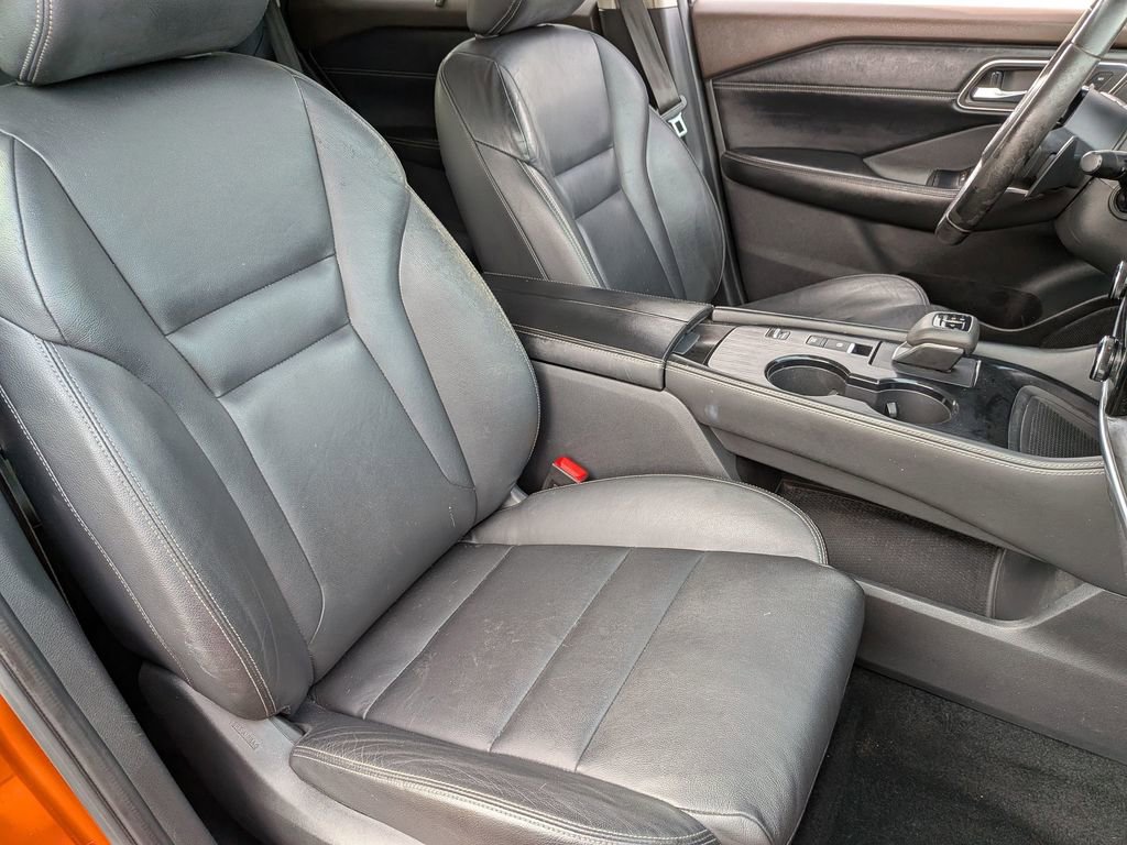 Used 2021 Nissan Rogue SL w/ Premium Package FWD image 30