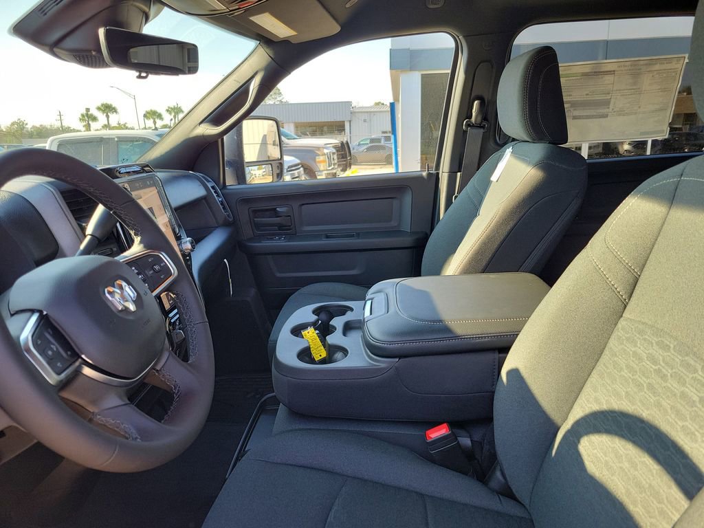 New 2026 RAM 3500 Tradesman image 8