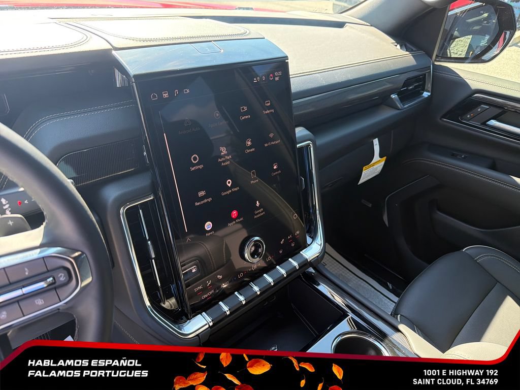 New 2026 GMC Yukon Elevation RWD image 22