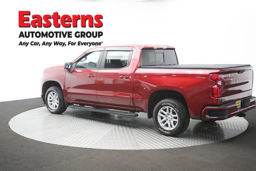 Used 2020 Chevrolet Silverado 1500 RST w/ All-Star Edition AWD/4WD image 64