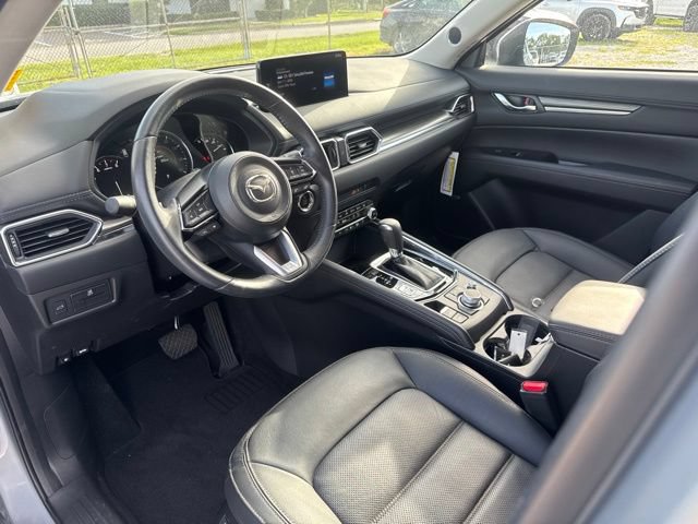 Used 2023 MAZDA CX-5 AWD 2.5 S w/ Premium Plus Pkg image 10
