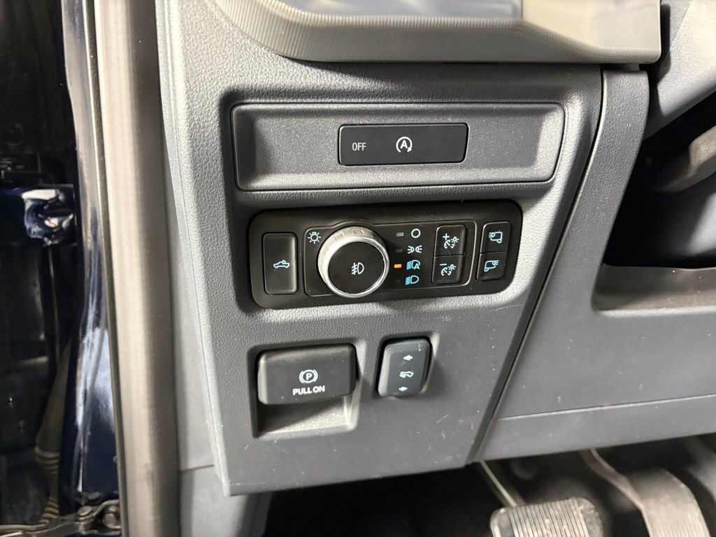 Certified 2025 Ford F150 Lariat w/ Equipment Group 501A Mid AWD/4WD image 13