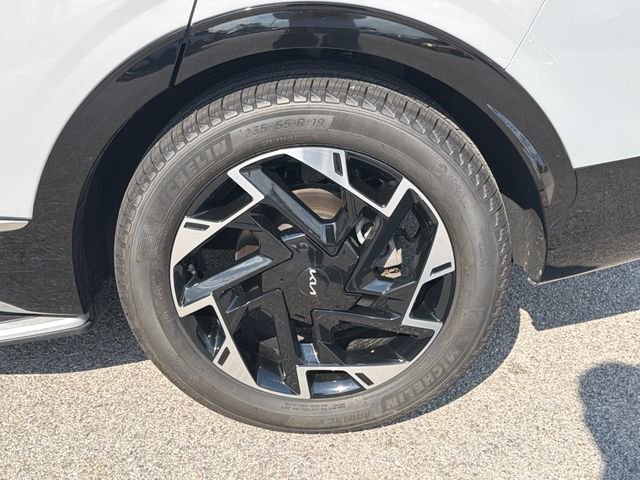 Used 2024 Kia Sportage SX FWD image 42