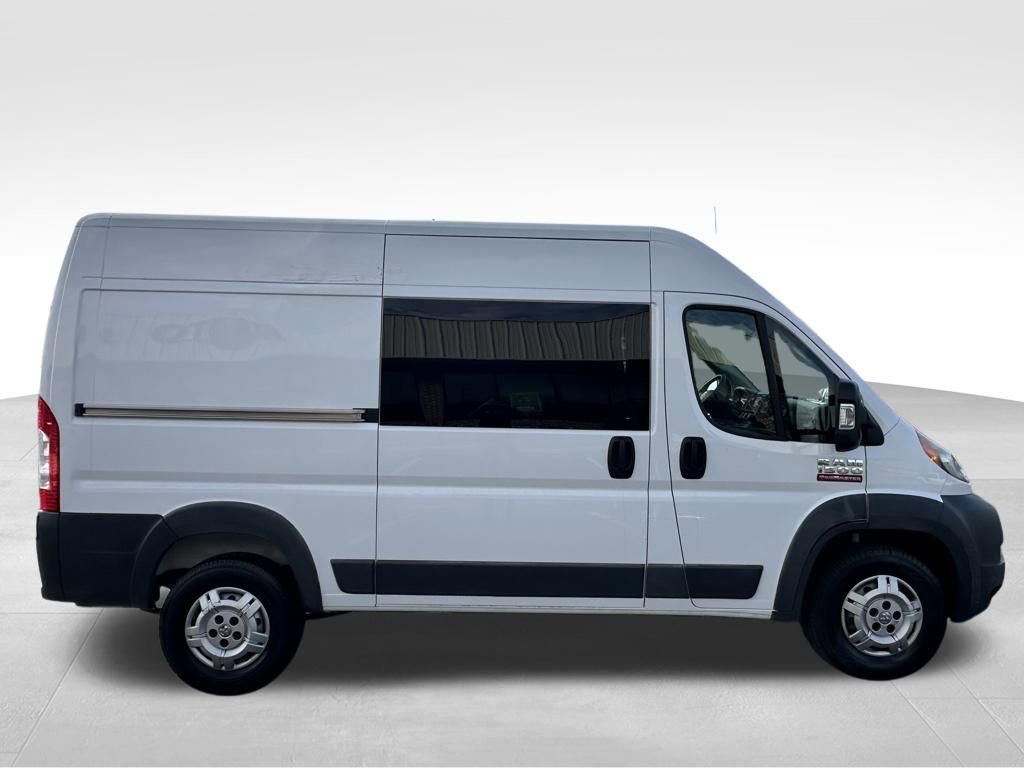 Used 2018 RAM ProMaster 1500 w/ Premium Appearance Group FWD image 6