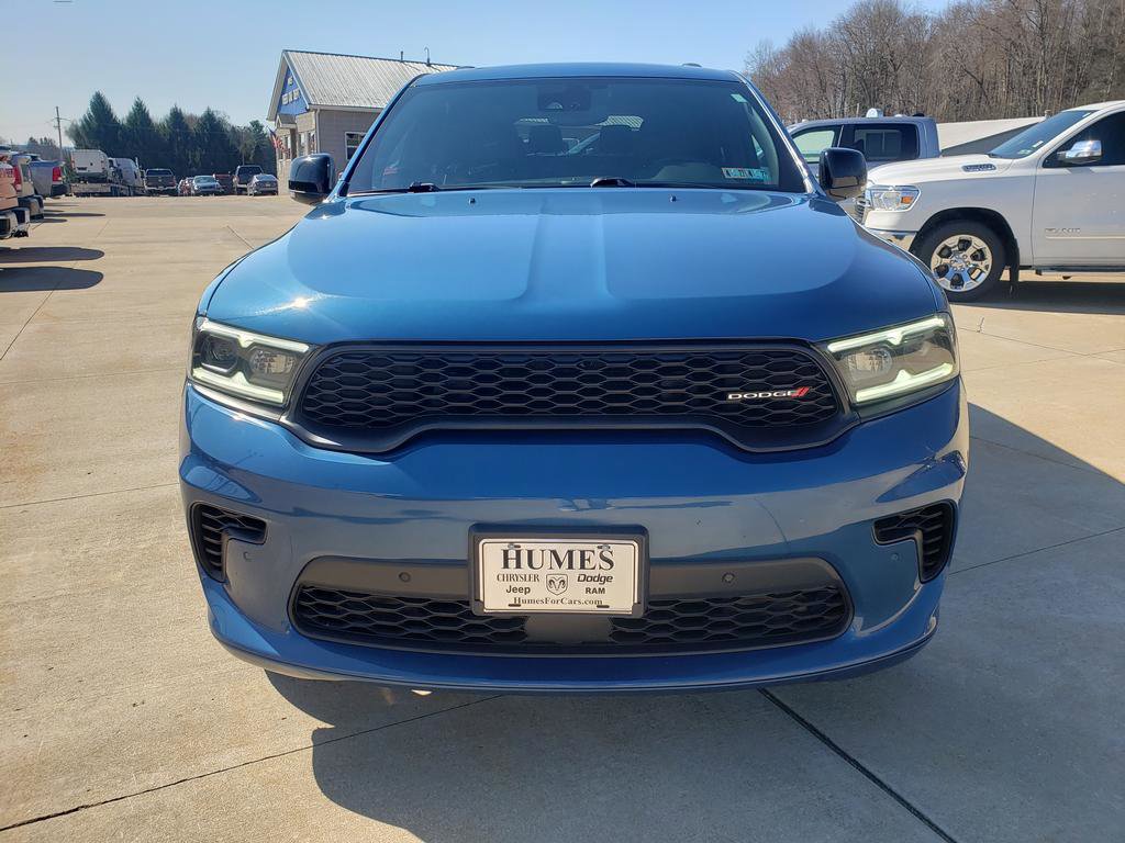 Used 2025 Dodge Durango GT image 9