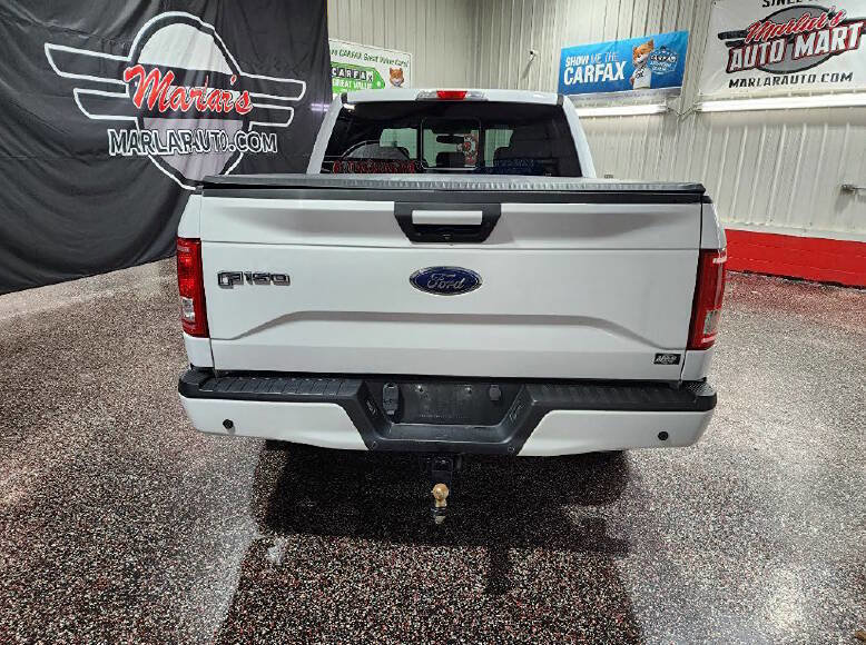 Used 2017 Ford F150 XLT w/ Equipment Group 302A Luxury image 6