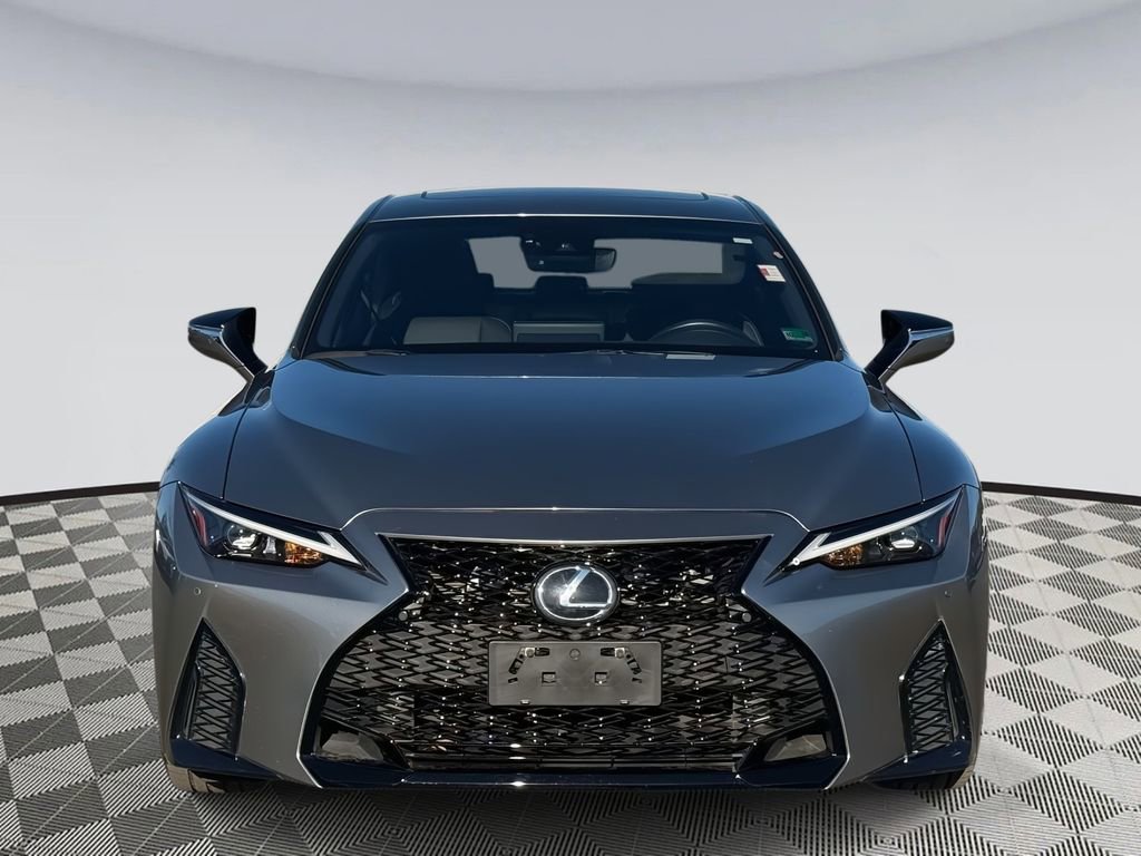 Used 2022 Lexus IS 350 F Sport image 6