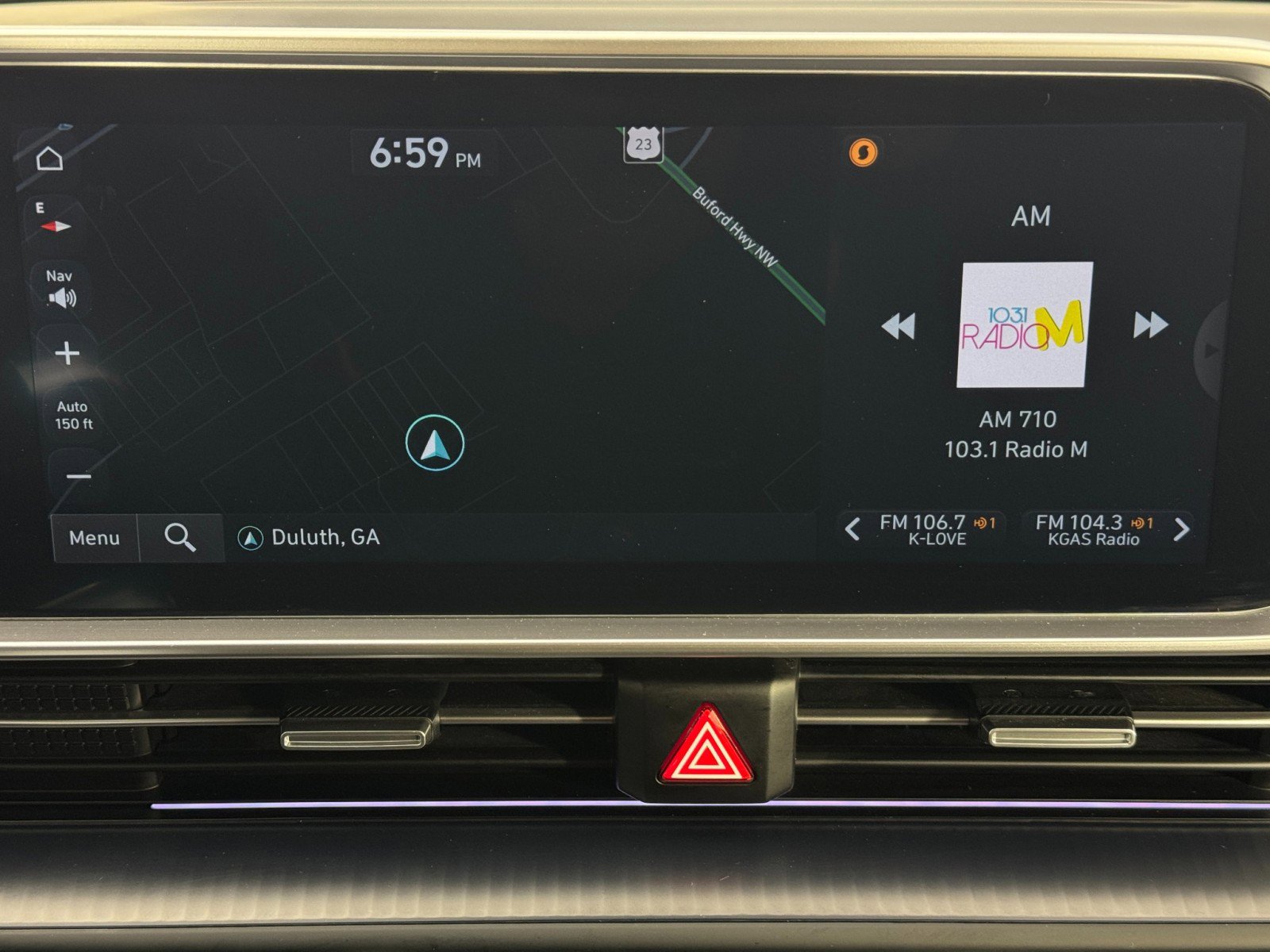 Used 2023 Hyundai Ioniq 6 SEL image 22