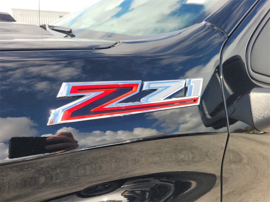 Certified 2024 Chevrolet Silverado 1500 LT Trail Boss w/ Convenience Package II image 5