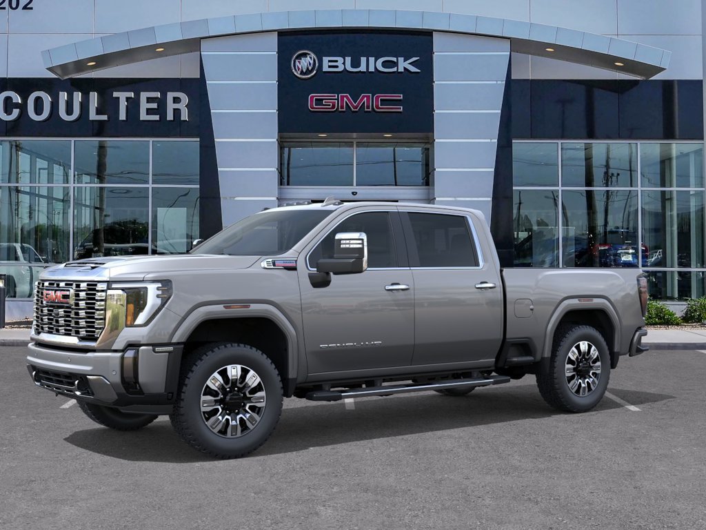 New 2026 GMC Sierra 2500 Denali w/ Denali Reserve Package AWD/4WD image 2