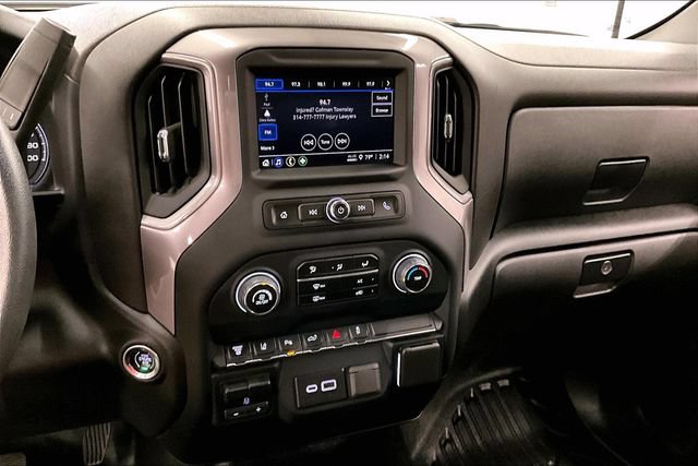 Used 2024 Chevrolet Silverado 2500 W/T w/ WT/CX Safety Package AWD/4WD image 26