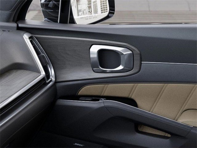 New 2025 Kia Sorento SX Prestige w/ Olive Brown Leather Package image 26