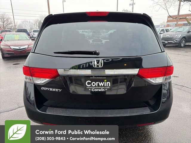 Used 2015 Honda Odyssey EX-L image 6