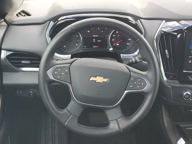 Used 2023 Chevrolet Traverse LT AWD/4WD image 13