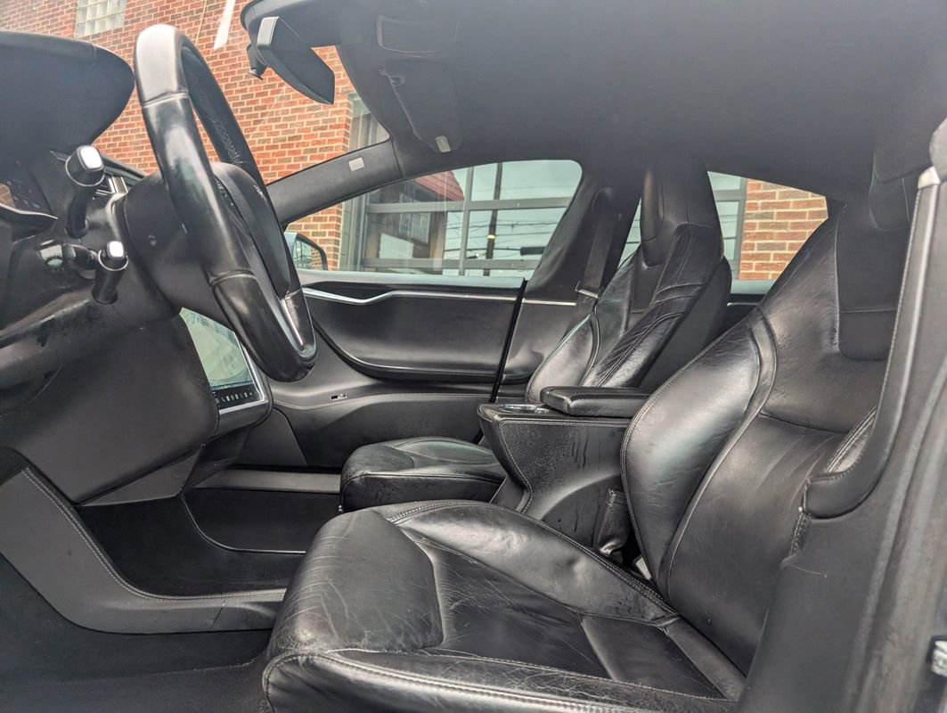 Used 2014 Tesla Model S P85D image 32