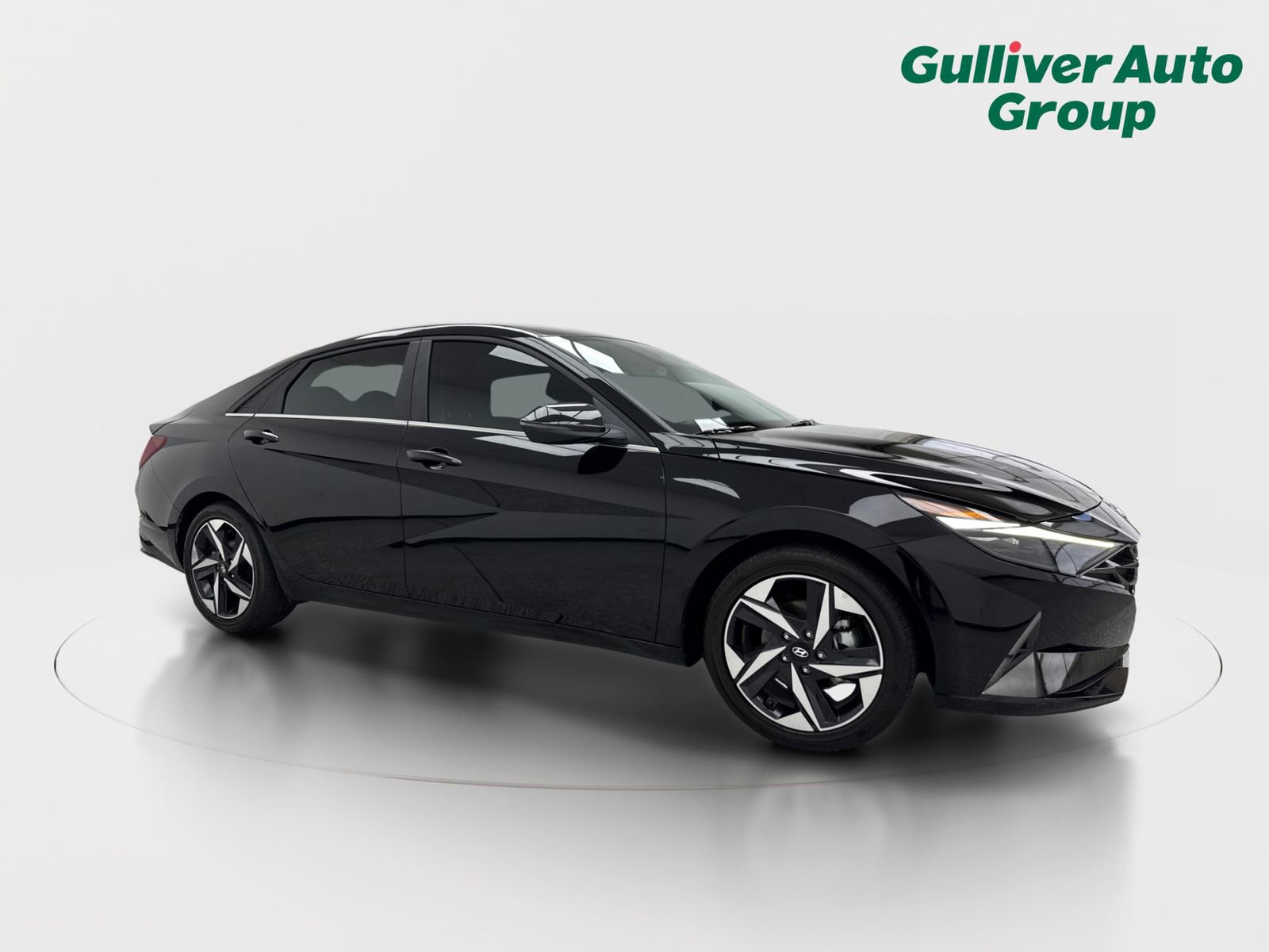 Used 2023 Hyundai Elantra Limited image 12