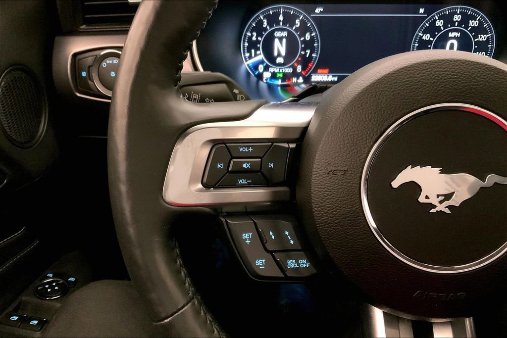 Used 2021 Ford Mustang GT Premium w/ Equipment Group 401A image 18