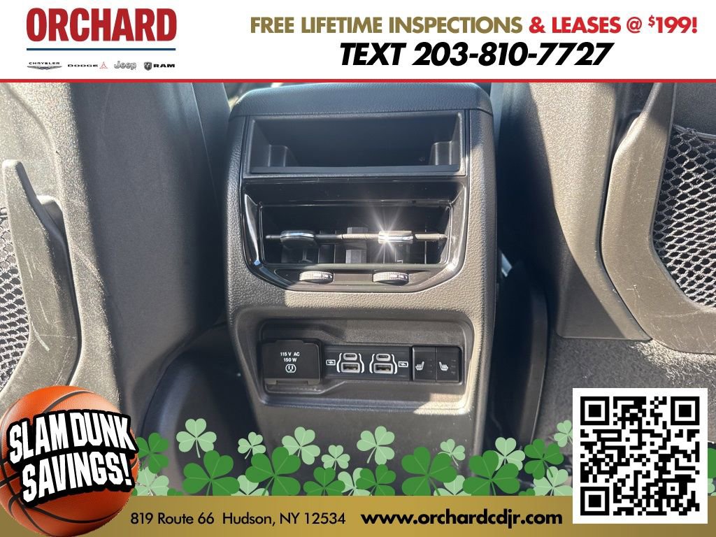 Used 2023 Jeep Grand Cherokee 4WD 4xe w/ Luxury Tech Group II image 41