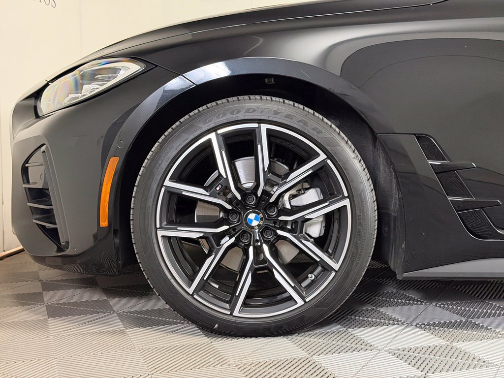 Certified 2024 BMW 430i Gran Coupe xDrive w/ M Sport Package (Priority 1) AWD/4WD image 12