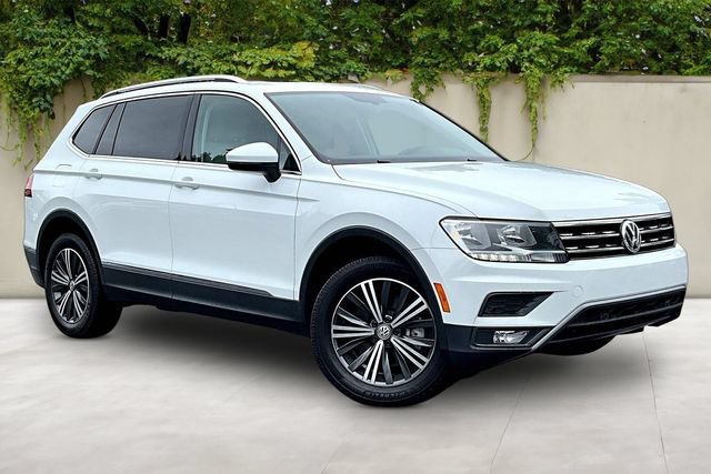 Used 2019 Volkswagen Tiguan SEL AWD/4WD image 3