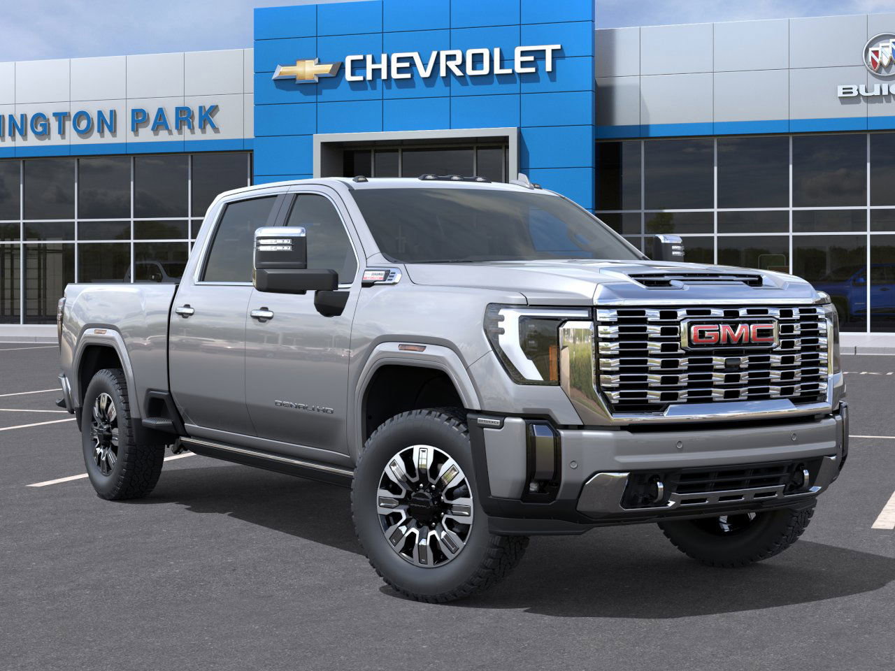 New 2026 GMC Sierra 2500 Denali w/ Denali Reserve Package image 7