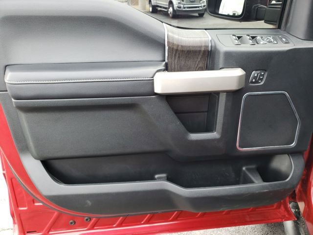 Used 2021 Ford F250 Lariat w/ Lariat Value Package image 16