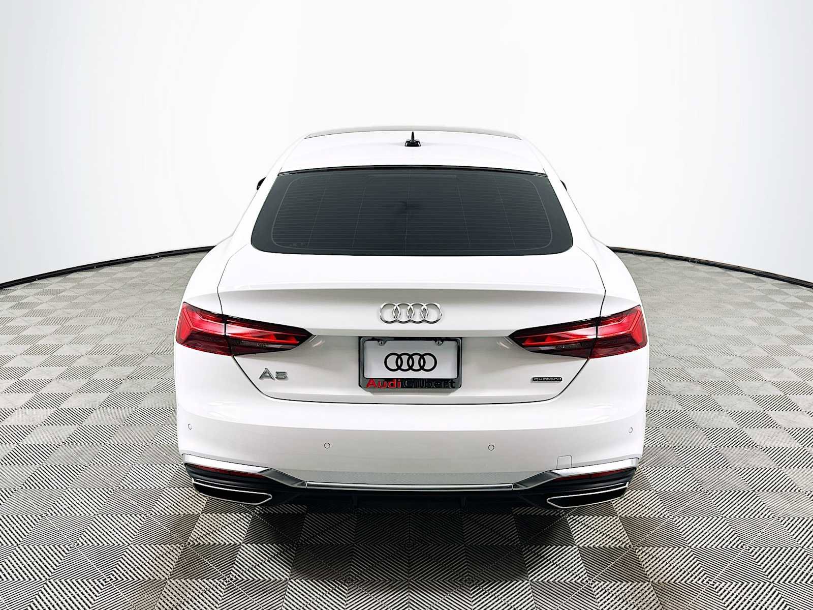 Certified 2023 Audi A5 2.0T Premium Plus w/ Premium Plus AWD/4WD image 6