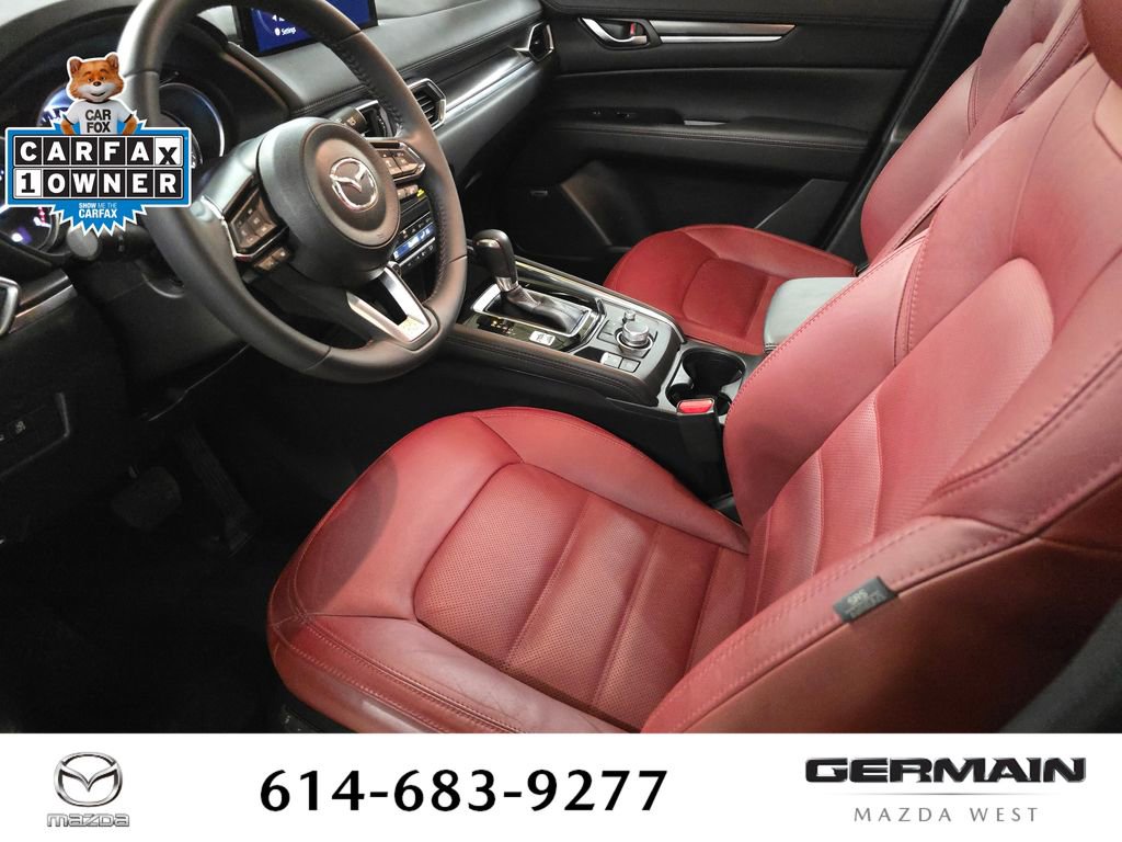 Used 2023 MAZDA CX-5 Carbon Edition image 20