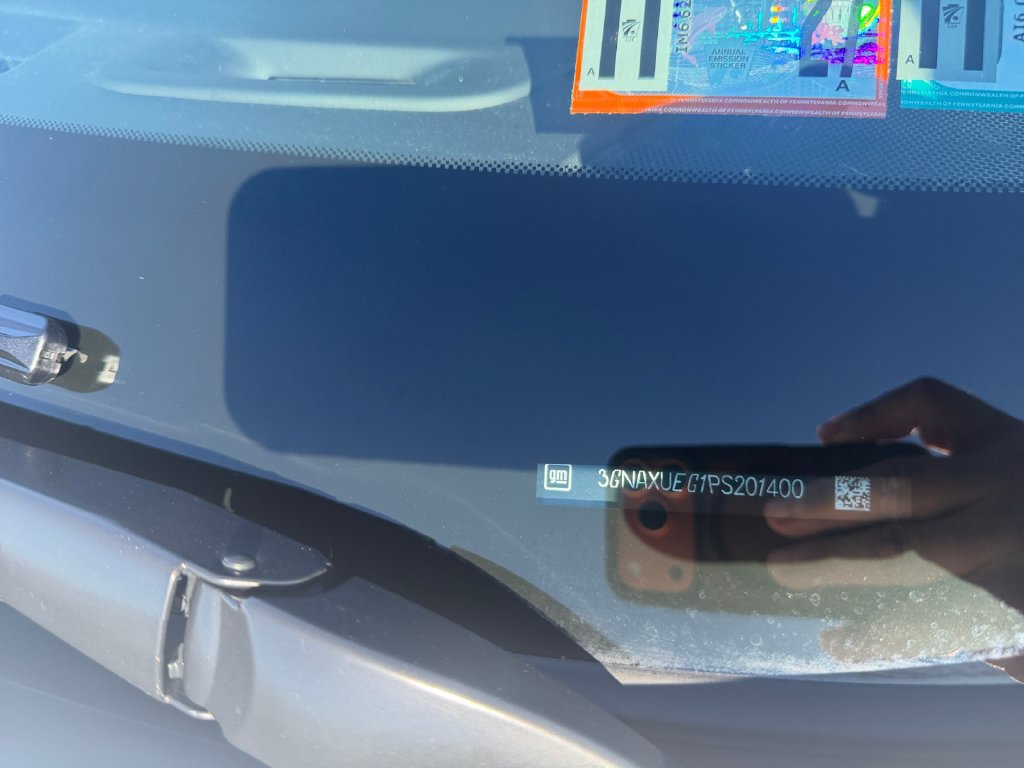 Certified 2023 Chevrolet Equinox LT AWD/4WD image 31