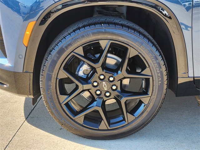 Used 2026 Chevrolet Traverse RS w/ LPO, Floor Liner Package AWD/4WD image 14