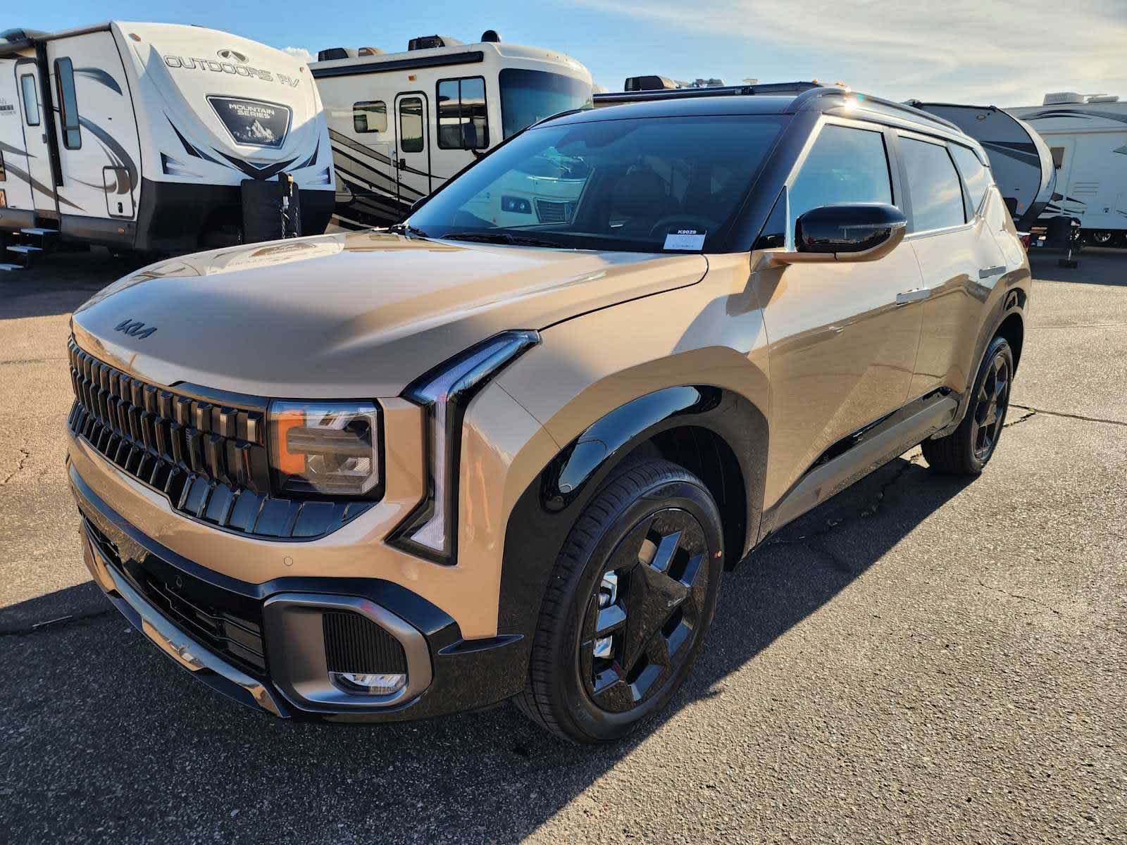 New 2027 Kia Seltos X-Line S AWD/4WD image 3