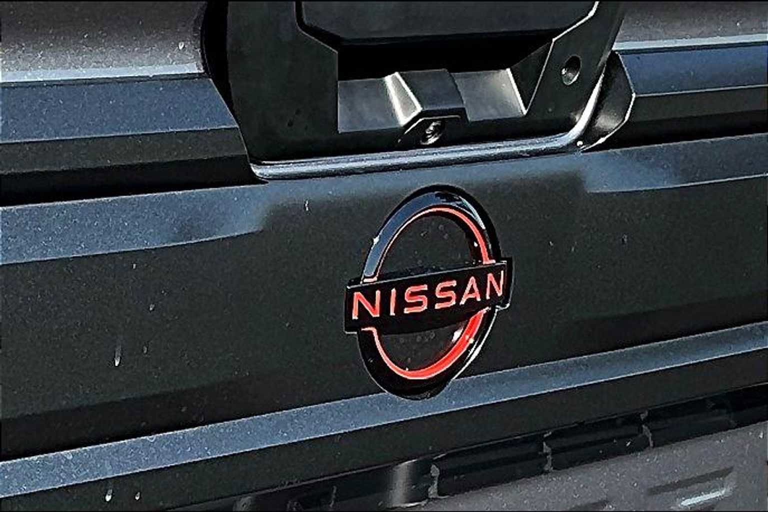 New 2026 Nissan Frontier PRO-4X image 15