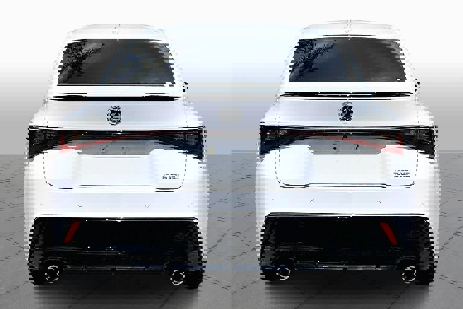 Used 2025 Lexus IS 350 F Sport w/ Navigation Package image 5