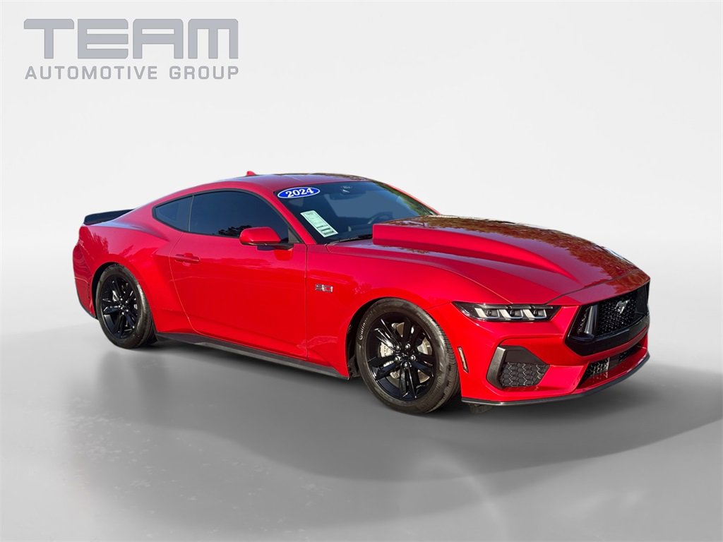 Used 2024 Ford Mustang GT