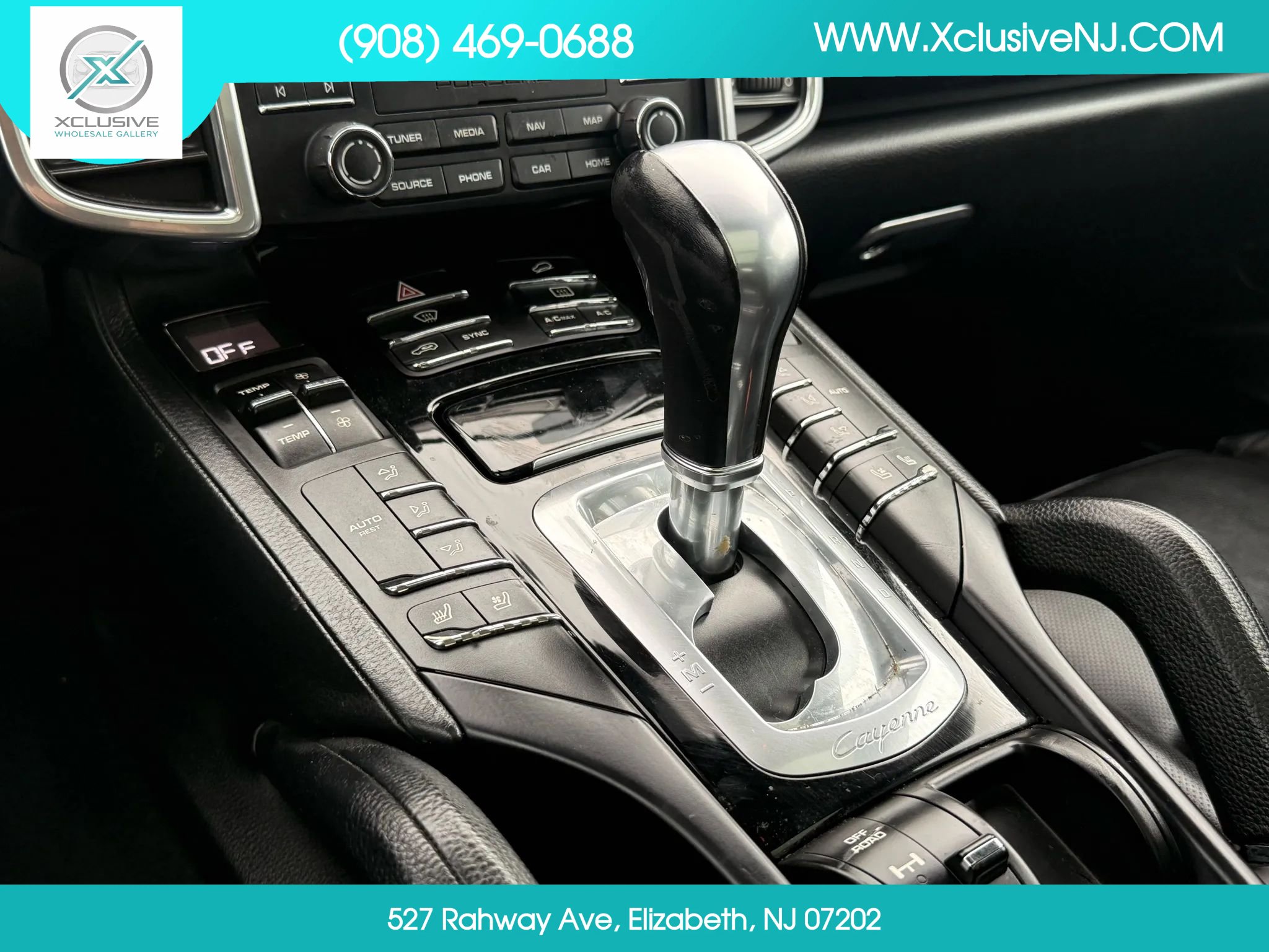 Used 2017 Porsche Cayenne Platinum Edition AWD/4WD image 18