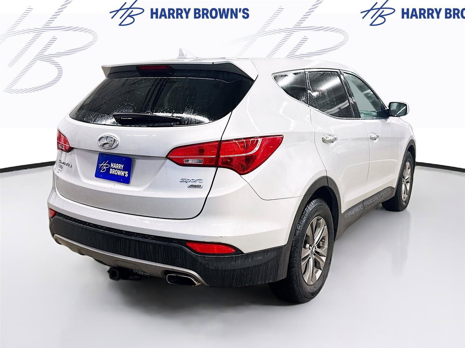Used 2014 Hyundai Santa Fe Sport AWD/4WD image 10