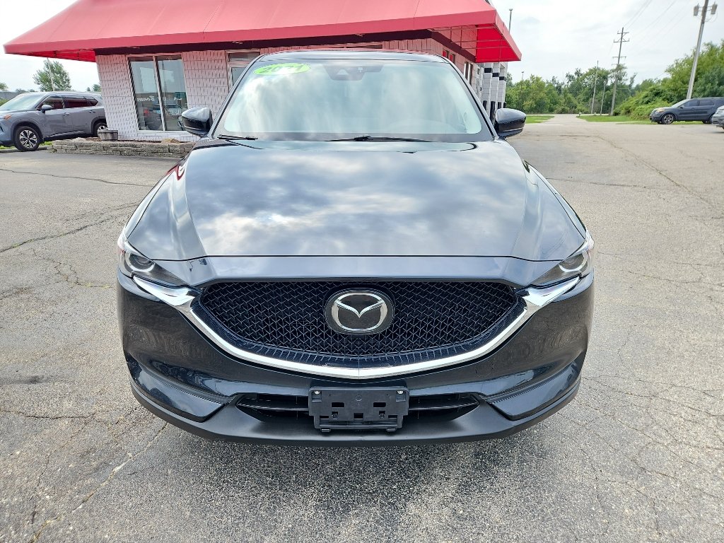 Used 2021 MAZDA CX-5 Touring AWD/4WD image 6