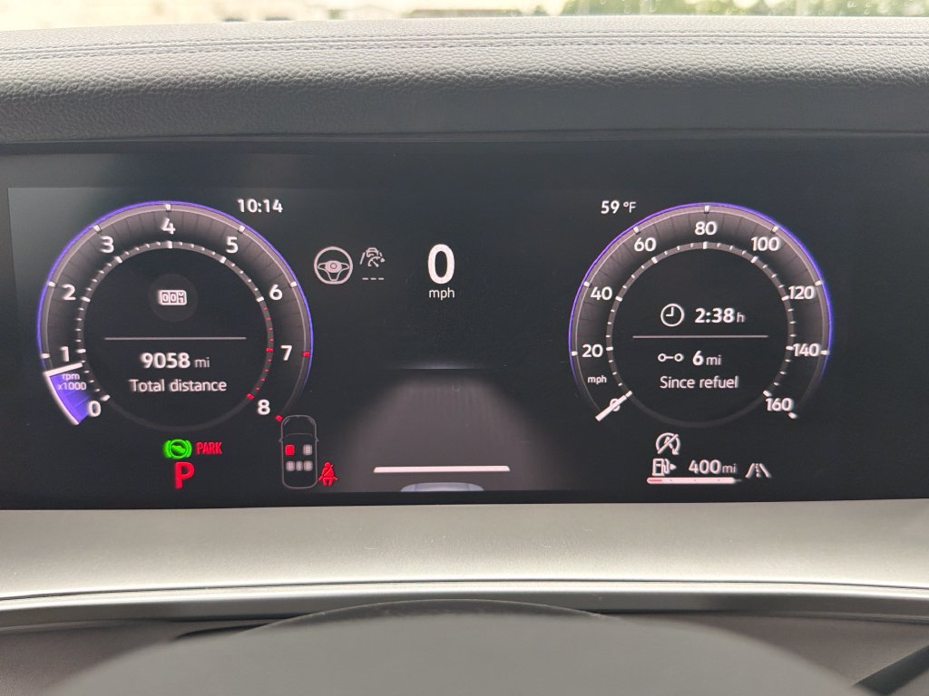 Certified 2026 Volkswagen Tiguan SE R-Line AWD/4WD image 14