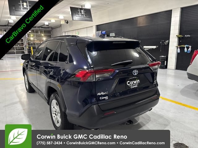 Used 2019 Toyota RAV4 XLE w/ Carpet Mat Package AWD/4WD image 5