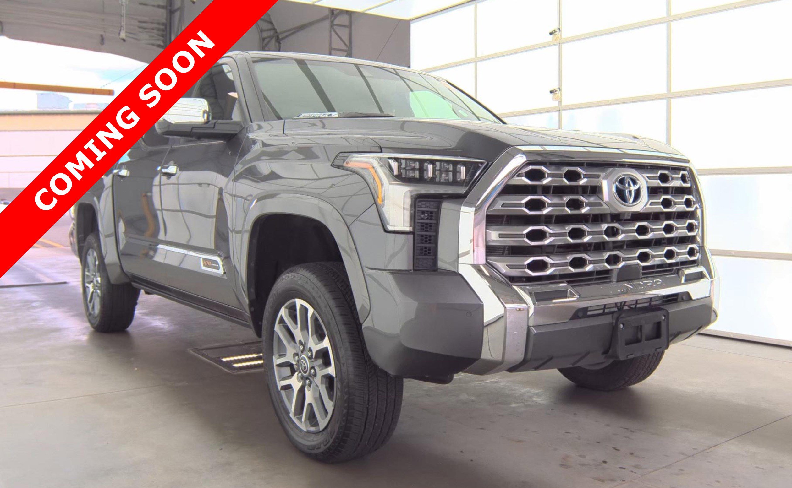 Used 2024 Toyota Tundra 1794 Edition image 3