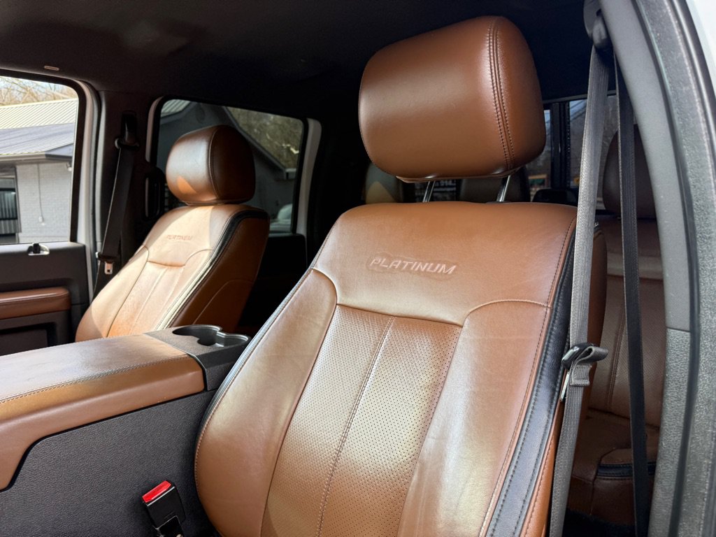 Used 2014 Ford F250 Platinum AWD/4WD image 11