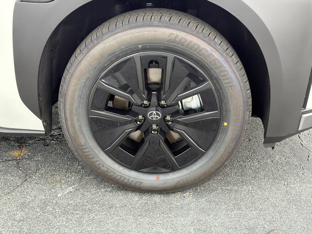 New 2026 Toyota bZ Woodland AWD/4WD image 13