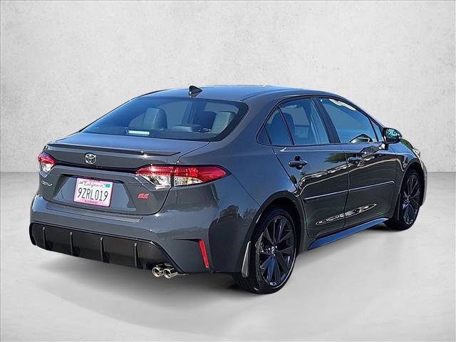 Certified 2026 Toyota Corolla SE FWD image 5