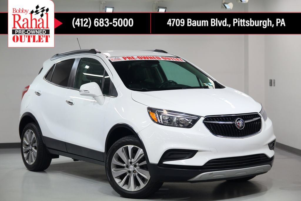 Used 2019 Buick Encore Preferred