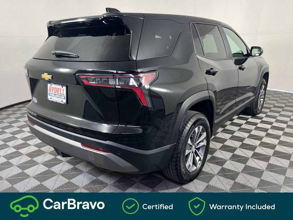 Certified 2026 Chevrolet Equinox LT AWD/4WD image 7