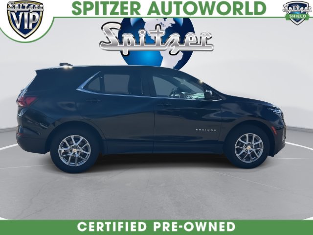Used 2024 Chevrolet Equinox LT FWD image 16