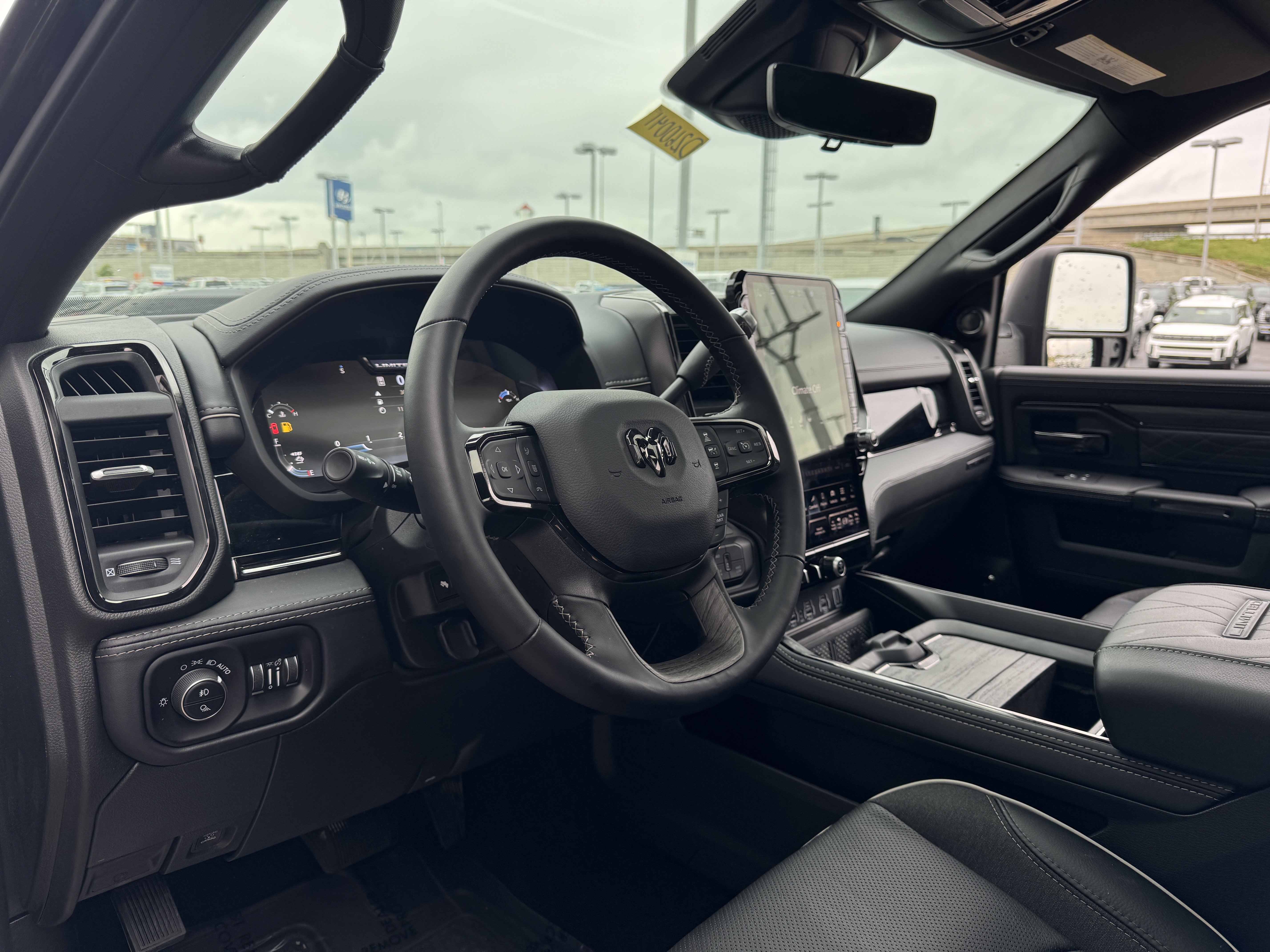 New 2026 RAM 2500 Limited image 34