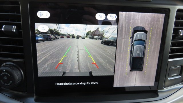 Used 2024 Ford F150 XLT w/ Mobile Office Package image 14