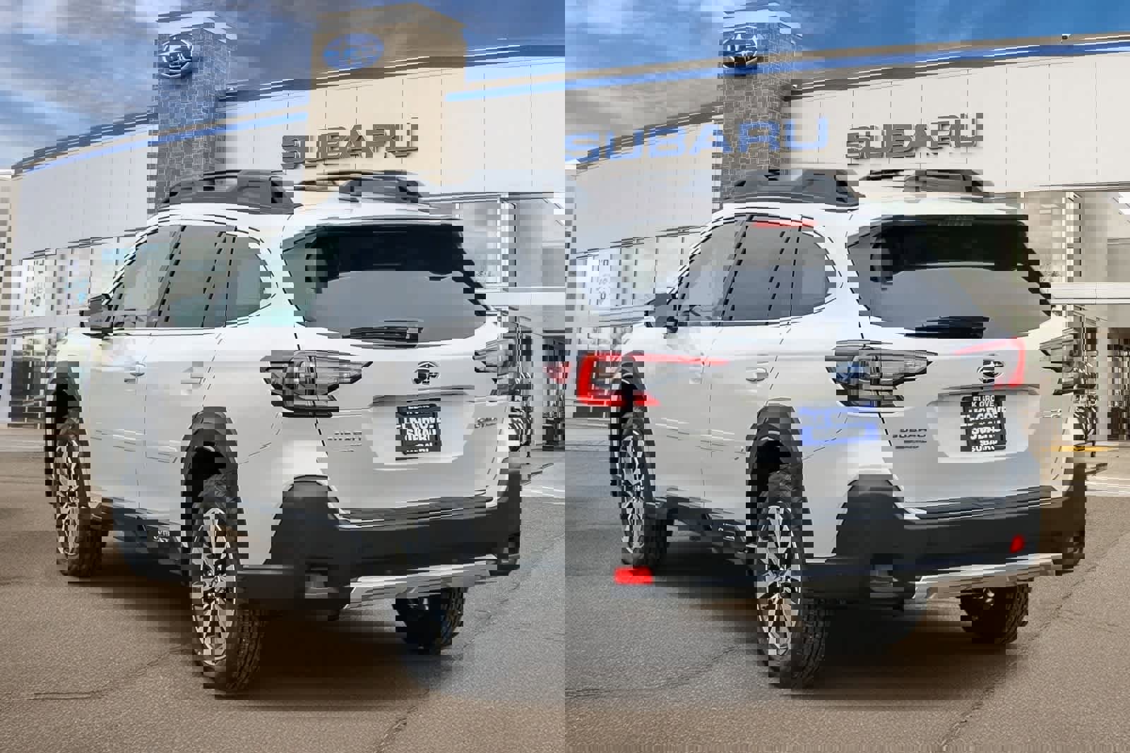 New 2025 Subaru Outback Limited image 2